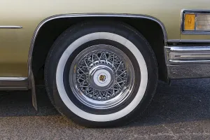 Car detail, wheel, car show, Chateauguay