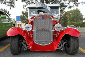Car show, concept car, Province of Quebec, Canada