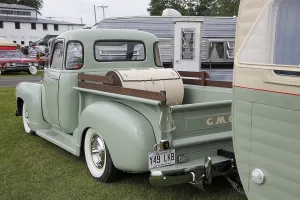 Car show, Province of Quebec, Canada