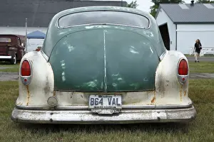 Car show, Province of Quebec, Canada