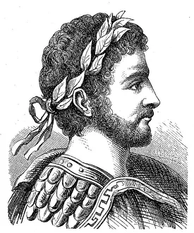 Caracalla, 188, 217, formally Marcus Aurelius Severus Antoninus Augustus