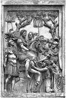 Caracalla or Marcus Aurelius Severus Antoninus