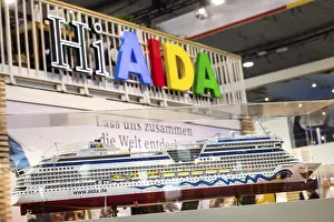 Caravan - Motor - Tourism trade fair in Stuttgart