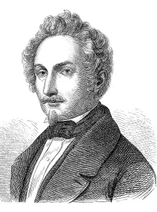 Carl Anton Joseph Rottmann, 11 January 1797
