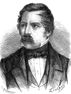 Carl August von Steinheil, 12 October 1801