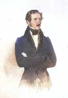 Carl Axel Loewenhielm (born 3 November 1772 in Stockholm: died 9 June 1861 ibid)