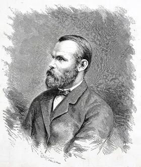 Carl Christian Koldewey, German polar explorer