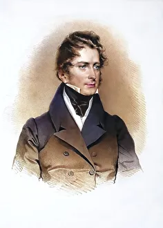 Carl Ernst Jarcke (born 10 November 1801 in Danzig)