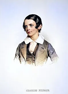 Carl Filtsch (also Filtsch Karoly)