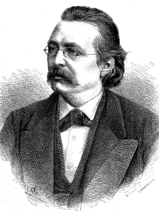 Carl Franz Edmund Kretschmer, 1830-1908