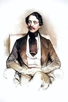 Carl Freiherr von Schoenstein (born 27 June 1796 in Ofen)