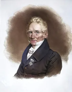 Carl Friedrich Christian Mohs (born 29 January 1773 in Gernrode (Harz)