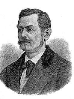 Carl Friedrich Wilhelm Jordan, 8 February 1819