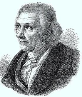 Carl Friedrich Zelter, 11 December 1758 - 15 May 1832