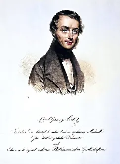 Carl Georg Lickl (1801-1877) Austrian composer