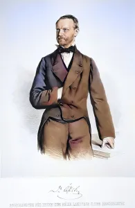 Carl Giskra, also Karl, 29 January 1820