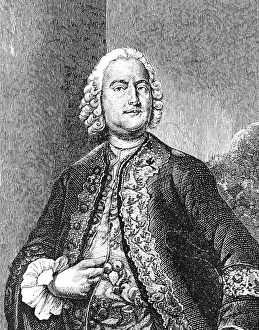 Carl Heinrich Graun (1701-1759)