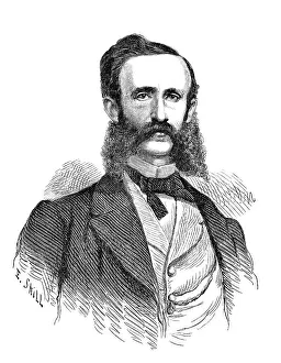 Carl Henning Lutzow dUnker (1828-1866)