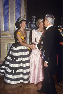 Carl-Johan Bernadotte. 1916-2012