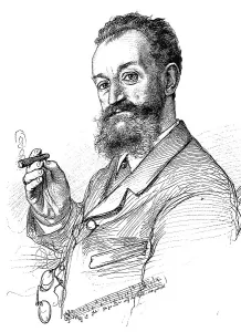 Carl Joseph Milloecker, also known as Karl Milloecker