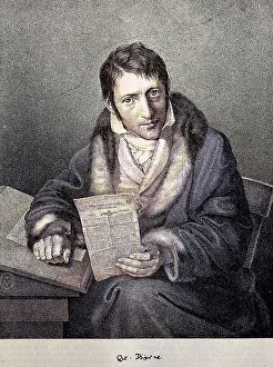 Carl Ludwig Boerne, 6 May 1786