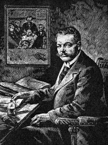 Carl Ludwig Schleich, 1859, 1922