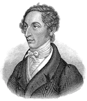 Carl Maria Friedrich Ernst von Weber