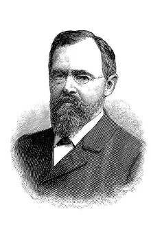 Carl Paul Gottfried Linde (11 June 1842)