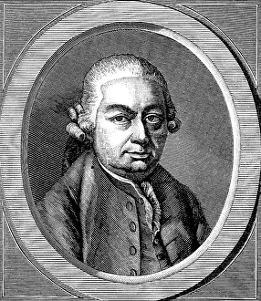 Carl Philipp Emanuel Bach (1714 Weimar)
