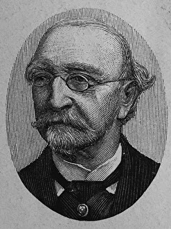 Carl Philipp Theodor Schorn, 1818 - 1900