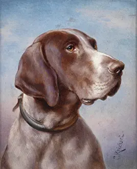 Carl Reichert, Karl Reichert, pseudonym J