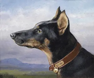 Carl Reichert, Karl Reichert, pseudonym J