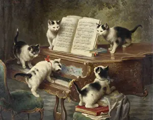 Carl Reichert, Karl Reichert, pseudonym J