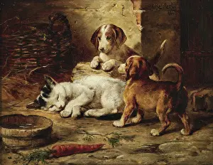 Carl Reichert, Karl Reichert, pseudonym J