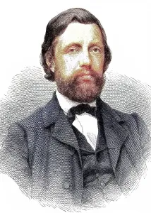 Carl Riedel, also Karl Riedel, 1827 to 1888
