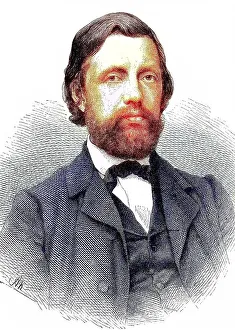Carl Riedel, also Karl Riedel, 1827 to 1888