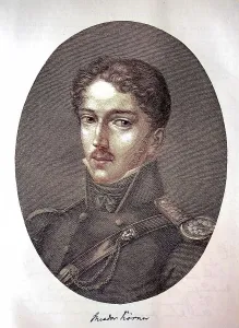 Carl Theodor Koerner, 23 September 1791 - 26 August 1813