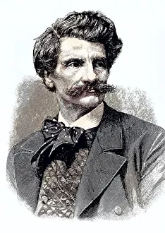 Carl Theodor von Piloty, also Karl
