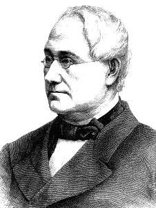 Carl Wilhelm Otto Koch, 1810 - 1876