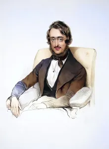 Carlo Antonio Fontana, c. 1840