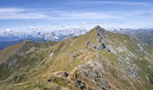 Carnic Main Ridge, Carnic High Trail