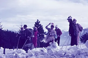 Carnival, Blomberg, Bad Toelz, Bavaria