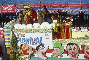 Carnival, goa, india