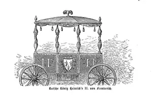 Carriage, City carriage of King Henry II