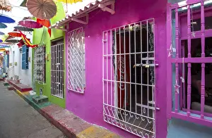 Cartagena, Colombia, 18 February