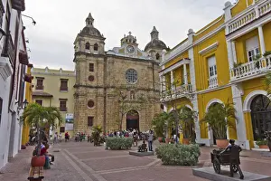 Cartagena, Colombia, South America