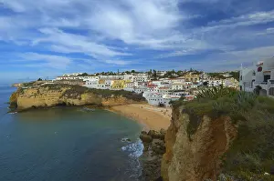 Carvoeiro, Lagoa, Algarve, Portugal, Europe