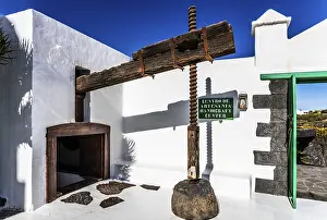Casa Museo del Campesino by Cesar Manrique