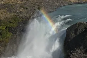 Cascade, Torres del Paine National Park