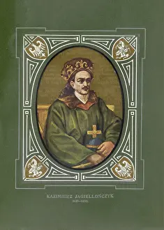 Casimir IV Andreas called the Jagiellon